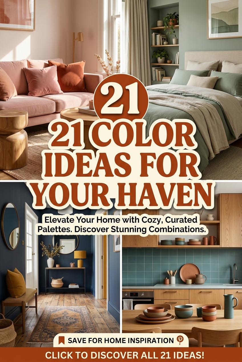 Color Ideas Pin