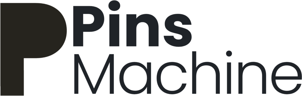PinsMachine Logo